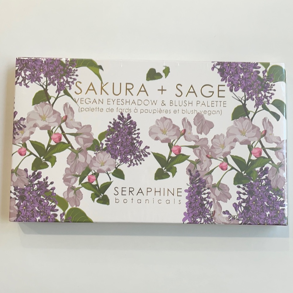 SAKURA + SAGE Botanicals